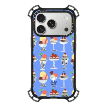 iPhone 17 Pro Bounce Case MagSafe Compatible Dolci