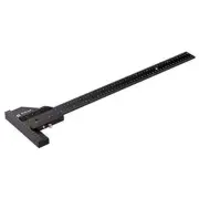Woodraphic Signature Professional Dual Function Scriber Gauge for Measuring a...