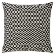 Mode Living Ombre Chequer Throw Pillow, 22 x 22