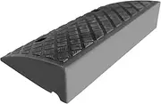 Lightweight Entry Ramps - Easy Transport, Robust Kerb Ramps, Non-Slip with Prefabricated Holes | Mobility Access Ramp Solutions for Wheelchairs, Carts, Bikes