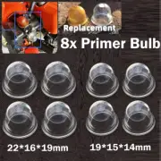 19mm + 22mm Carburetor Primer Bulb cup whipper snipper for Ryobi McCulloch Stihl