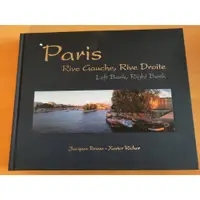 在飛比找蝦皮購物優惠-Paris, Rive Gauche, Rive Droit