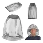 Mosquito Head Mesh Gnat Face Netting Mosquito Hat Full for I9T1