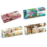 Djeco 200pc Gallery Puzzle - Tree House