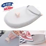 Hand-held Ironing Board Felt Pad Press Ironing Mat With A Buckle Portable Gift