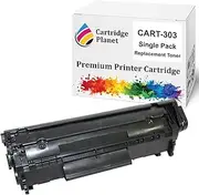 Cartridge Planet Compatible Toner Cartridge for Canon CART-303 CART303 (2,000 Pages) for Canon Laser Shot LBP2900 LBP3000