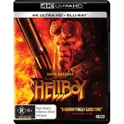 Hellboy (2019)