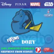 Woolworths Pixar Dory Blue Fish Fix-Em Fix-Ems FixEm Woolies 2022 Sticker Fixems