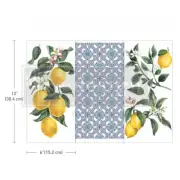 ReDesign with Prima Transfer - Lemon Tree