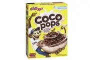 Kellogg's Coco Pops Chocolatey Breakfast Cereal 650g