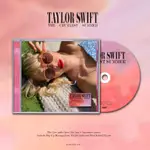 CD TAYLOR SWIFT 最殘忍的夏季特別專輯 TAYLOR SWIFT CD TAYLOR SWIFT 專輯