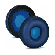 Blue Replacement Cushion Ear Pads for JBL Tune 600 BTNC 600BTNC T600 T600BT Tune600 Wireless Headphone