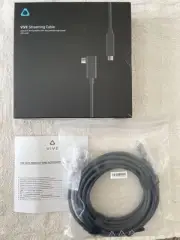 HTC VIVE Streaming Cable USB-C for connecting to VR headset