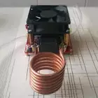 1000W ZVS Induction Heating Plate Kit Heater + Tube CCL+METAL P6M8