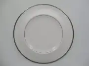 WATERFORD MONIQUE LHUILLIER POINTE D'ESPRIT SALAD PLATE - 8" -0909B