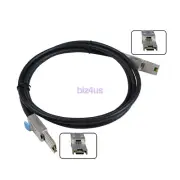 External Cable 26Pin Mini SAS to SAS 6GB/S Cable SFF-8088 to SFF-8088 3M