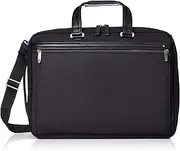ace.GENE(エースジーン) Ace Jean EVL-3.5 62004 Business Bag, Compatible with B4 Files, Compatible with 15.6 Inch PC, Expandable, Setup