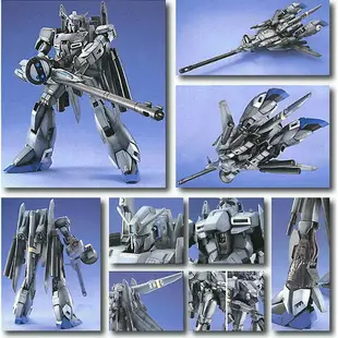 【鋼普拉】現貨 BANDAI Z鋼彈前哨戰 MG 1/100 MSZ-006C1 ZETA PLUS C1 可變形