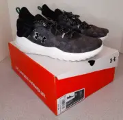 NEW Men's Size 11 Bryce Harper Under Armour Baseball Turf Shoes UA Area 8 Black