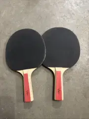 Viper Table Tennis Paddle Ping Pong Rackets- Set Of Two They Look To Be New