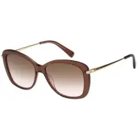 在飛比找ETMall東森購物網優惠-LONGCHAMP 太陽眼鏡 (咖啡色)LO616