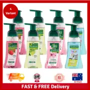 2x Palmolive Foaming Antibacterial Liquid Hand Wash Soap, 250mL: No Parabens