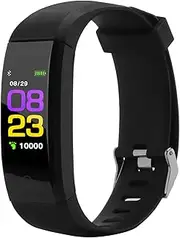 Fitness Tracker with Heart Rate Monitor,Sleep Monitor with 14 Sports Mode,Activity Tracker with Step and Calories Counter