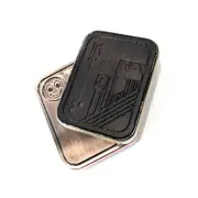 King of Hearts Magnetic Slider Fidget