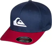 [Quiksilver] Men's Mountain and Wave-Flexfit Cap