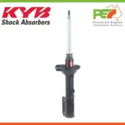 2x KYB Excel-G Shock Absorbers To Suit Mitsubishi Cordia 1.8 Turbo ECi (AC) (for: Mitsubishi)