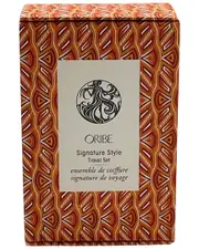 Oribe Unisex Signature Style Travel Set Trio