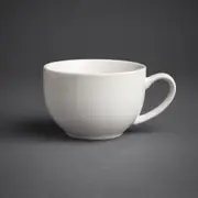 Olympia Cafe Cappuccino Cup White - 340ml (Box 12)
