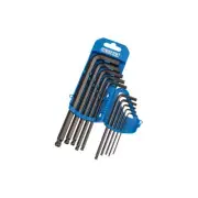 Set Of 10 Keys Allen DRAPER Long for Moto Spare Parts