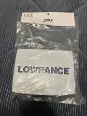 Lowrance CVR-2 Protective Sun Cover Suncover Protector