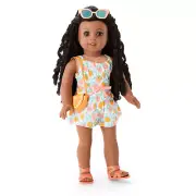 American Girl - Orange You Glad it is Summer Outfit ~ NEW
