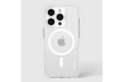 Pelican: Ranger Case w/ MagSafe for iPhone 15 Pro - Clear