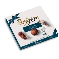 在飛比找蝦皮商城優惠-The Belgian比利時經典貝殼巧克力禮盒 eslite