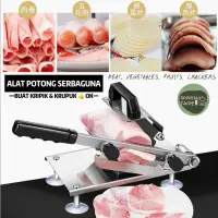 在飛比找蝦皮購物優惠-Food Slicer Cutter Alat Potong