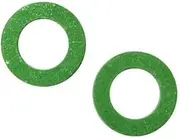Fix-A-Tap Flexible Arm Hand Shower Washer (Pack of 2)