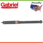2x GABRIEL Ultra Spring Seat Shocks - Rear To Suit Honda Civic 2.0 (FA,FD)