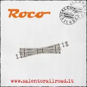 Roco Line 42497 K15 Intersection L 230 Mm - 15 ° - Cod. 83