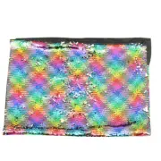Sequin Flip Fabric Sequin Fabric Flip Glitter Fabric Decorative Flip Sequin