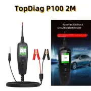 Car Truck Power Scan Electric Circuit Probe Car Battery Tester Diagnostic Tools