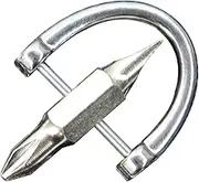 Small Phillips Head Screwdriver - Versatile Tiny Flathead Screwdriver Pocket,Sturdy Repair Tools Two-Use for Disassembling Express Delivery