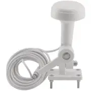 Tram 1655 Pretuned GPS VHF 30-dB-Gain Marine Antenna w/ Cable