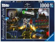 Ravensburger Puzzle 1000pc - Back to the Future