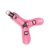 Puppia Soft Harness X Pink