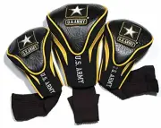 U.S. Army Golf Contour Head Covers, Set of 3