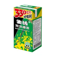 在飛比找蝦皮商城優惠-生活泡沫綠茶330ml24入/箱【OK】現貨箱購