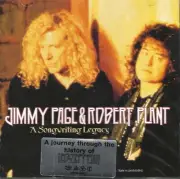 JIMMY PAGE & ROBERT PLANT:A SONGWRITING LEGACY OF LED ZEPPELIN CD SEALEDFREESHIP